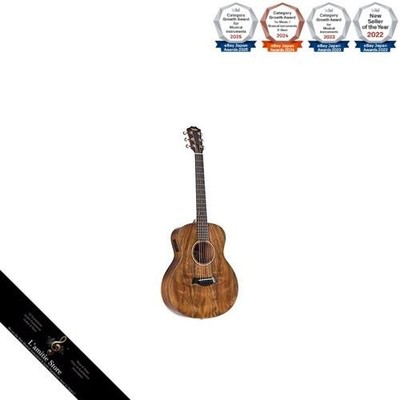 Taylor GS Mini-e Koa Akustik-E-Gitarre Japan Brandneu