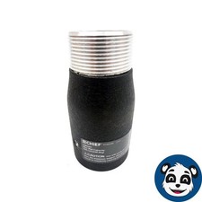 CHIEF CMS261, 1-1/2 NPT Cutoff Thread Adapter Black , New OB