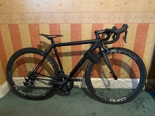 Cannondale CAAD10 Road Bike – Ultegra 11s – Cero RC45 Carbon Wheels – Black