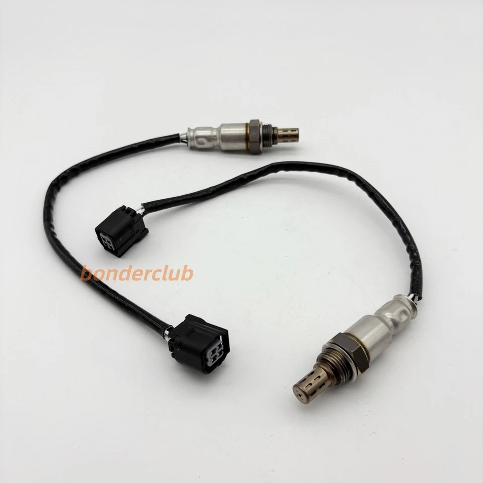 DENSO 2Pcs Oxygen O2 Sensor Downstream Fits For 2013-2017 Honda Accord 2.4L L4 - Imagem 3 de 4