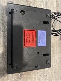 Atari 2600 Model CX-2600 A &mdash; Tested & Working