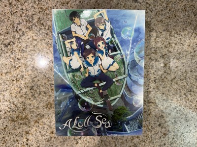 A Lull In The Sea Blu Ray Premium Edition Nis America Anime 