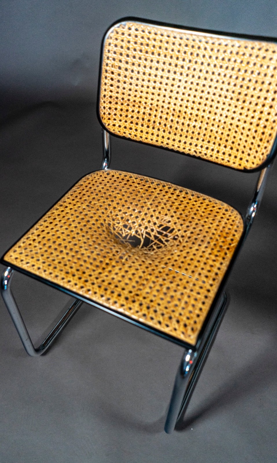 Marcel Breuer Chairs by Knoll