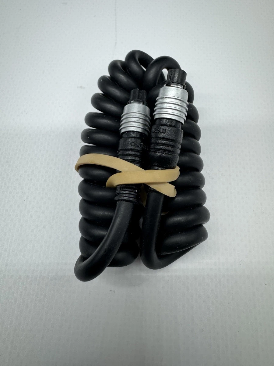 Flash Sync Cords for Olympus Cameras | Updated Sep 2026