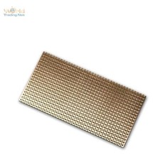 PLATINE 50x100 mm Streifenrasterplatine PLATINE Kupfer