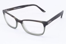 NEW FREDERIC BEAUSOLEIL PARIS 282-727M MATTE BROWN AUTHENTIC EYEGLASSES 53-17
