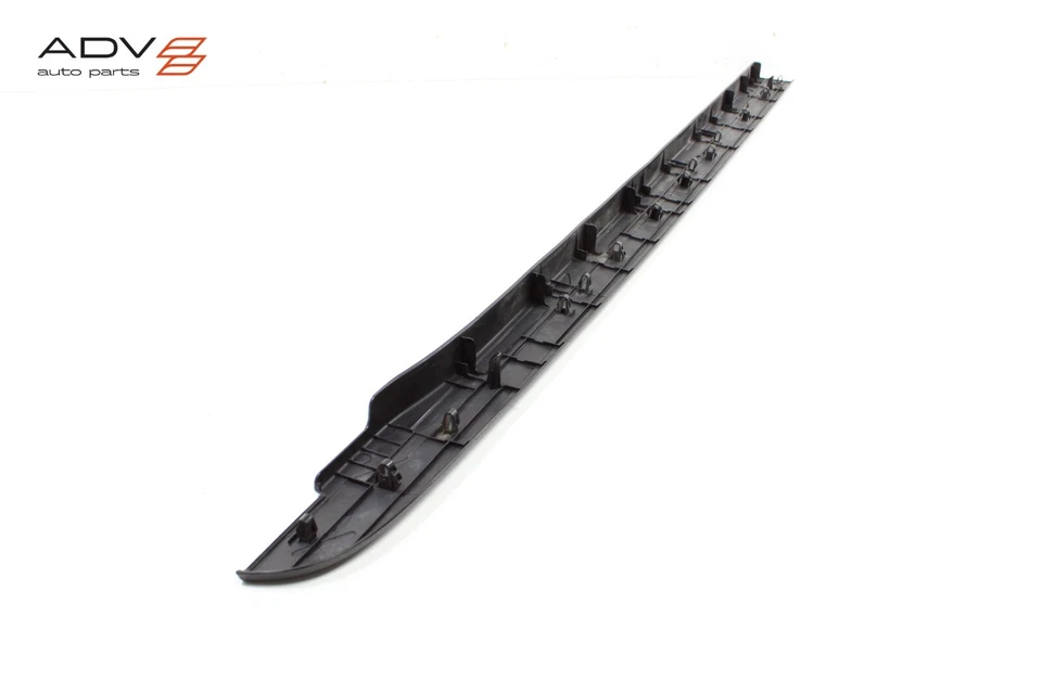 Toyota Tacoma 2016-2023 camión plataforma riel izquierdo protector moldura cubierta panel OEM Foto 4 de 4