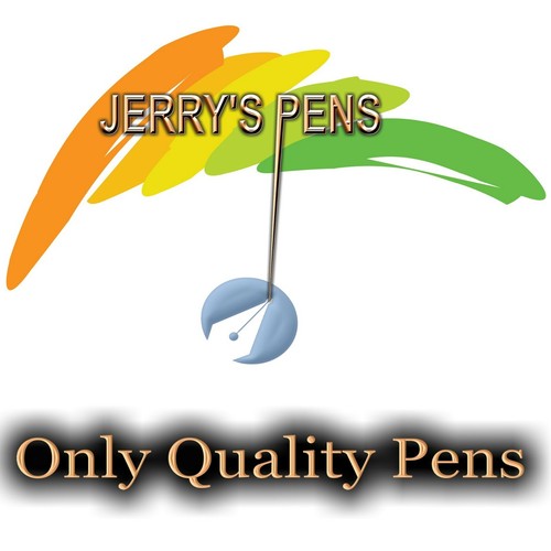 JWL #402-4 CROSS PLATINUM & 23K ELECTROPLATED GOLD JEWELERS STREAMERS DESIGN PEN - Picture 6 of 10