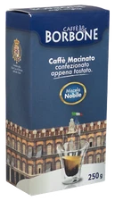 CAFFÈ BORBONE - MISCELA NOBILE - PACKET 250g (8.8oz) GROUND