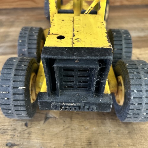 Vintage Metal Tonka Road Grader - Picture 11 of 14