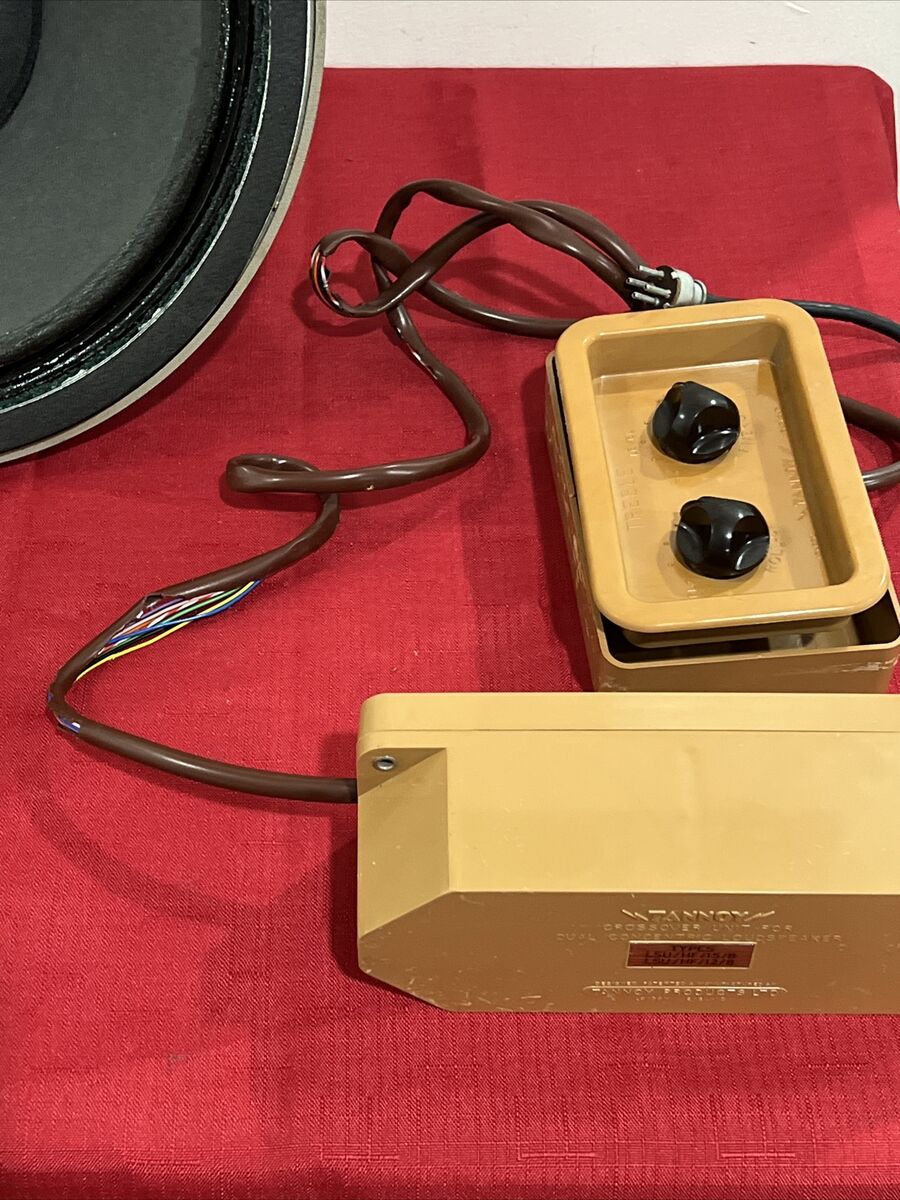 Vintage TANNOY 12 Vintage TANNOY 12