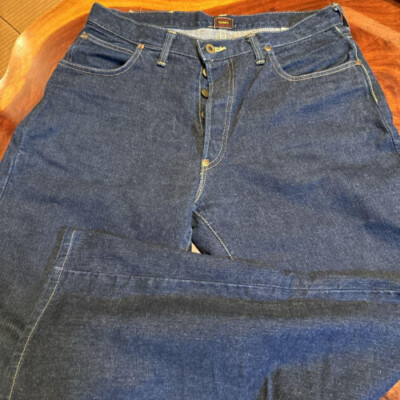 SUGAR CANE Leeタイプ　デニムW34 L34 SUGAR CANE Lee model Jeans Straight Denim W34 [EXC] limited From