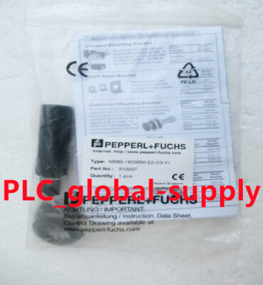 1PCS Brand New Pepperl+Fuchs NBB5-18GM50-E2-C3-V1  Fast Shipment