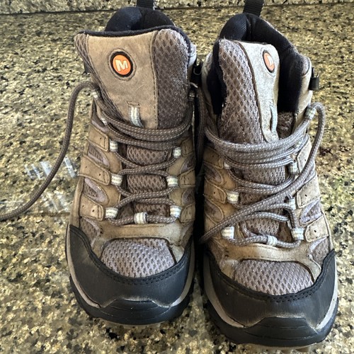 Merrell Vibram Hiking Boots eBay