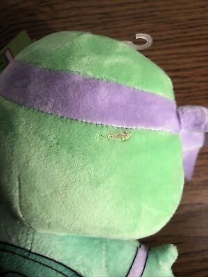 Teenage Mutant Ninja Turtles Phunny Plush - Donatello - Kidrobot