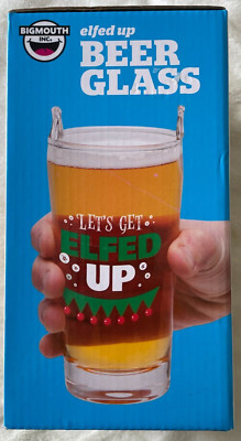 Brand New!!! ''Elfed Up'' Beer Bottle!! 
