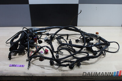 Audi A4 B7 2 0 TDI 103kw Motorkabelbaum Kabelbaum BPW Motor 