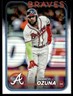 2024 Topps Series 2 #518 Marcell Ozuna Atlanta Braves
