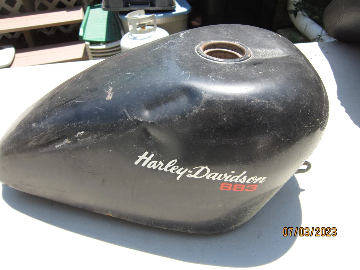 1983 1993 Harley Davidson XL 883 Sportster Gas Fuel Tank 61023 83D
