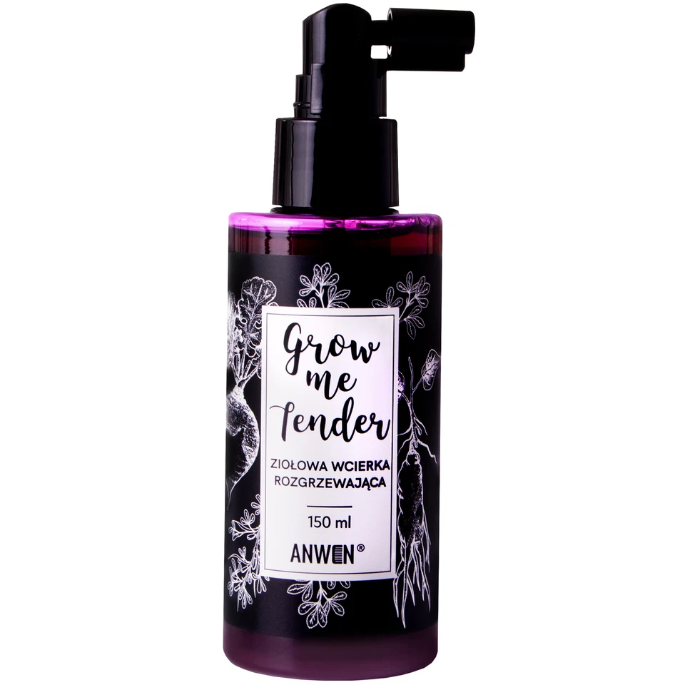 Anwen Grow Me Tender Kräuter-Haarwuchsmittel 150 ml