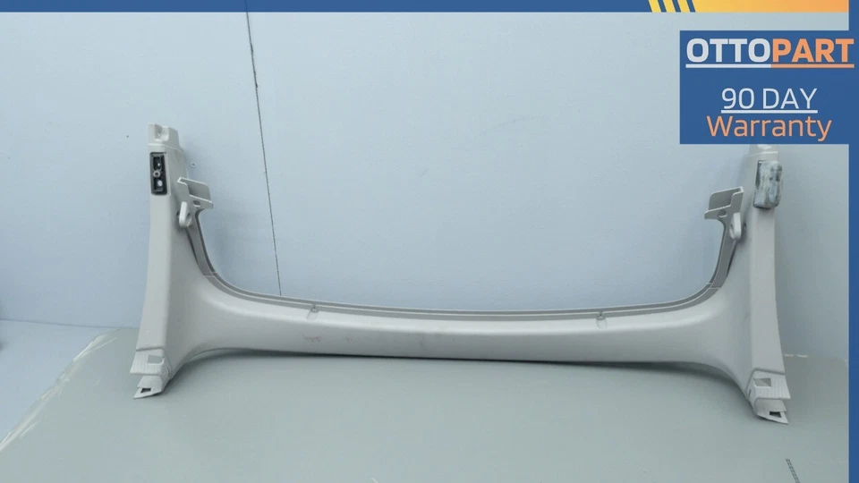 BMW 535i GT 550i GT XDRIVE 2011-2013 maletero panel de ajuste central OEM 7201650 Foto 4 de 4