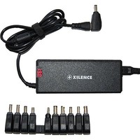 Xilence Notebook Netzteil 120W Mini, Schwarz