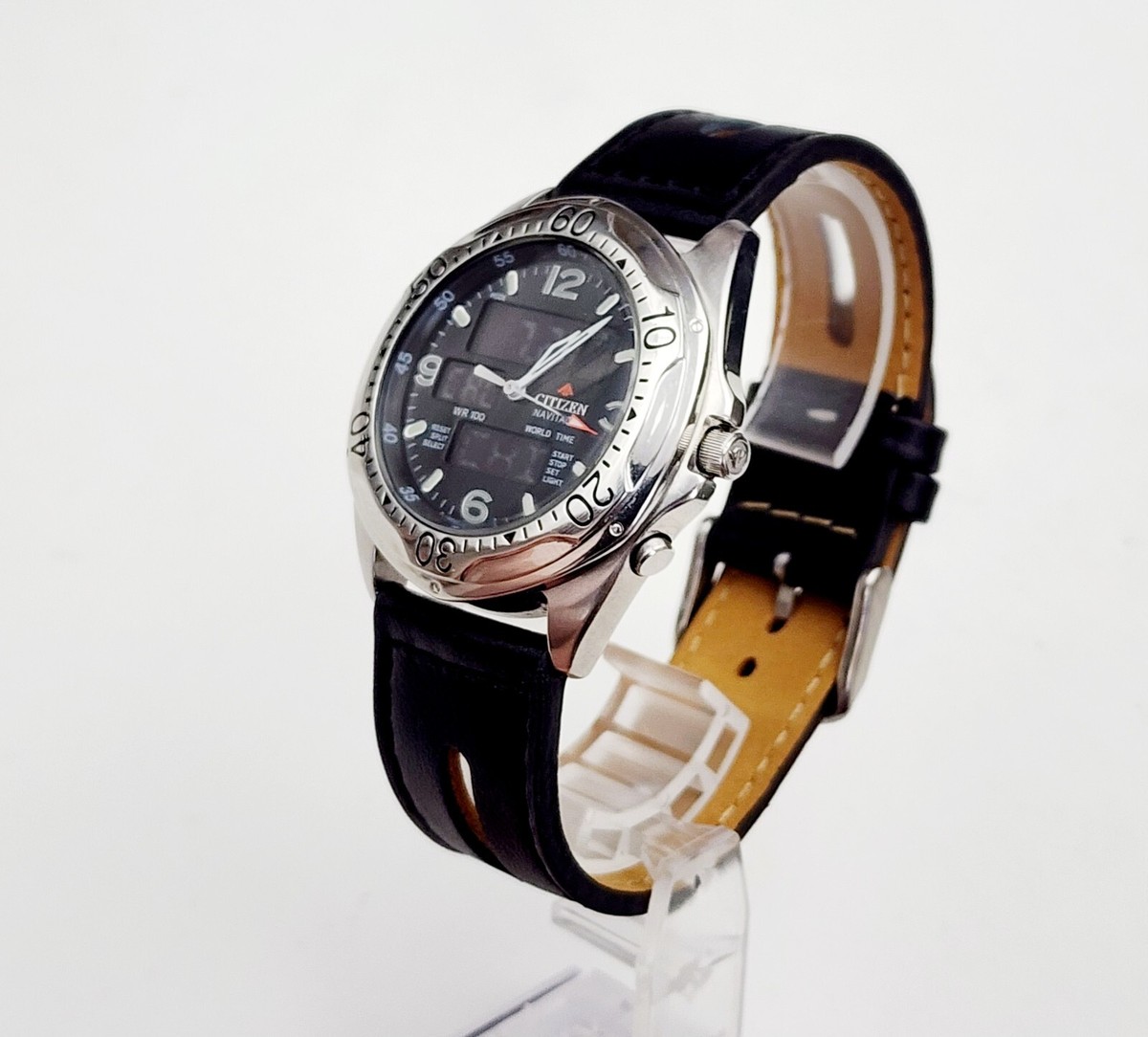 シチズン CITIZEN ワールドタイム C460-S98161 Yahoo