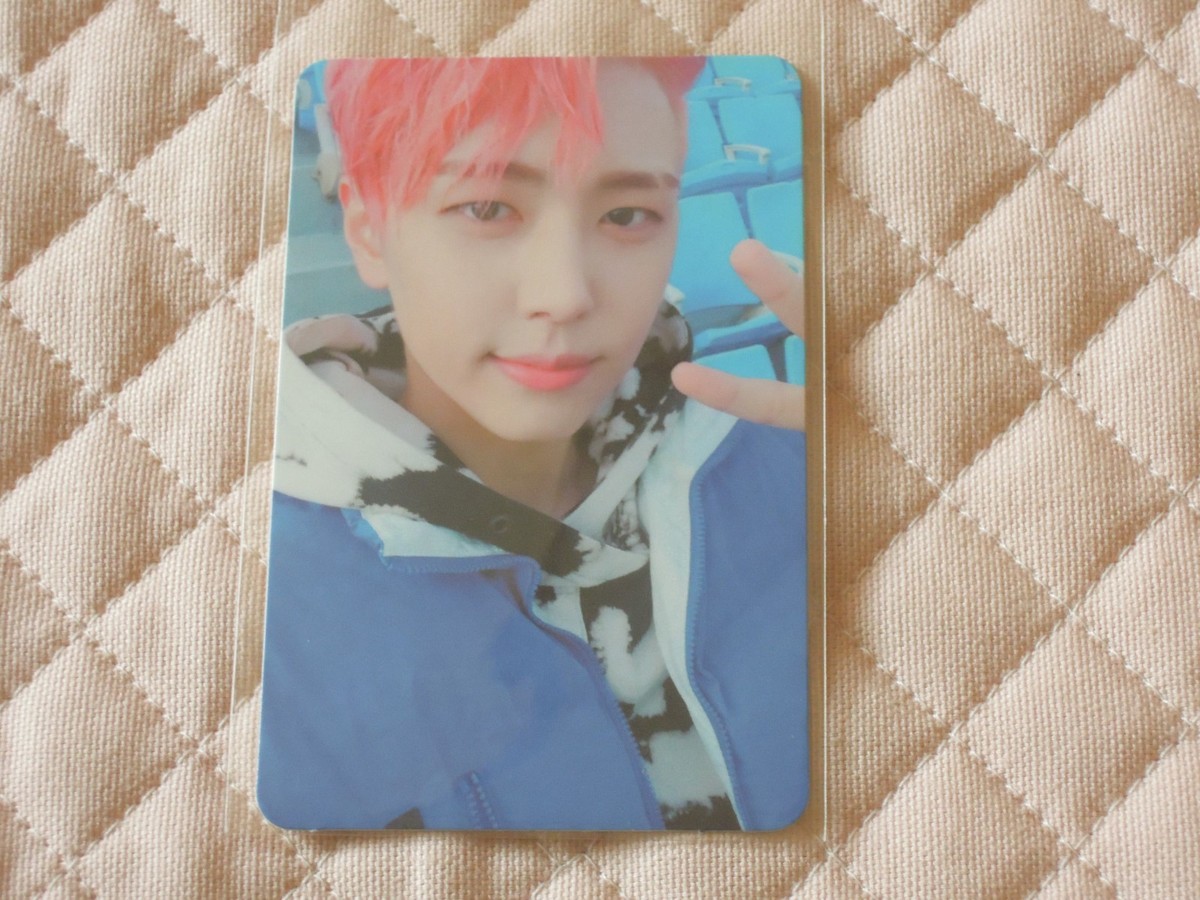 SF9 4th Mini Album MAMMA MIA Photocard KPOP *READ DESCRIPTION* | eBay