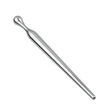 Male Metal Sound Trainer Plug Urethral Stretcher Dilator Enhancer Stretching