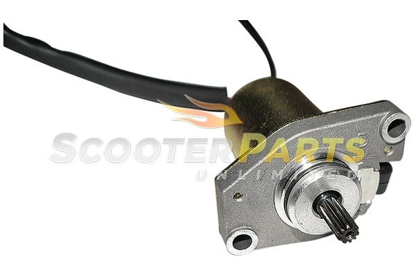 Motor de arranque eléctrico 50cc 50cc Kasea Skyhawk Blazer Outback 50 ATV Quad Foto 2 de 4