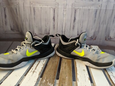 Nike zoom hyperchaos グレー/イエロー25.5 Nike Structure 25 White Laser Orange Smoke Gray DJ7883-110