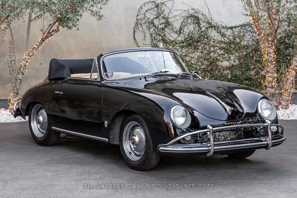 1959 Porsche 356 for sale in Los Angeles California