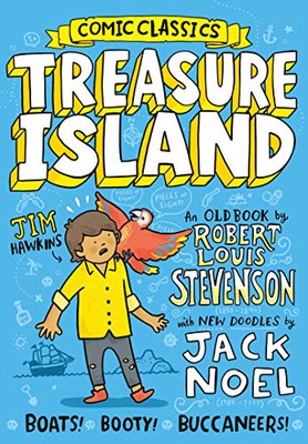 Schatzinsel: Ein klassisches Graphic Novel Piratenabenteuer, Neu... - Noel, Jack
