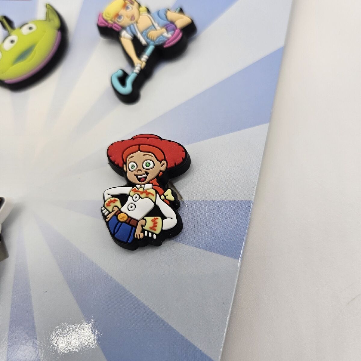 Jibbitz™ Toy Story Pack com 5 Unidades