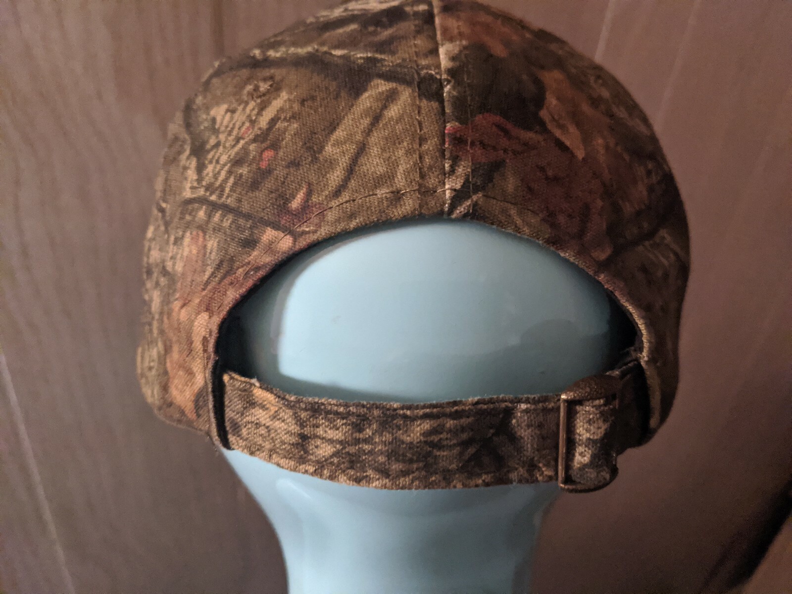 Cabela's Infinity Up Cabelas Hat Cap Camouflage Strap… Gem