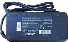 4 Amps Smart Charger for Segway Ninebot MAX G2 Electric Scooter