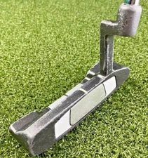 Zevo A5 Accuwire Putter / RH / ~35" / Steel / New Grip / Nice / jl5812