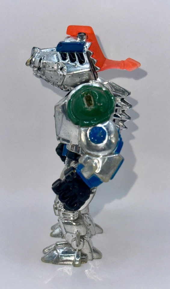 De colección 1993 TMNT Teenage Mutant Ninja Turtles ROBOTIC BEBOP, Playmates Foto 3 de 4