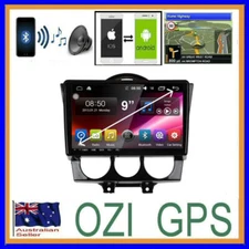 MAZDA RX8 2003-2008  GPS WIRELESS CARPLAY ANDROID AUTO DAB+ DVR TPMS ODB CAMERA
