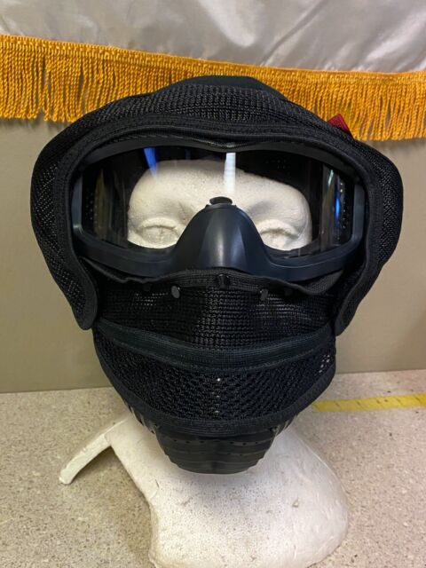 New Simunition FX 9000 Protective Mask - Free Shipping New Simunition FX 9000 Protective Mask - Free Shipping