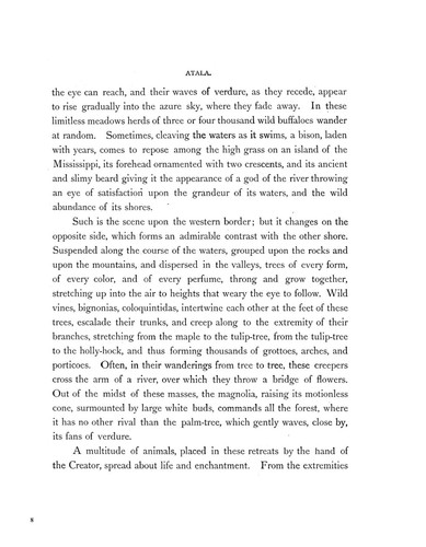 Atala by Chateaubriand: Gustave Doré Retro Restored Edition *NEW* - Picture 7 of 9