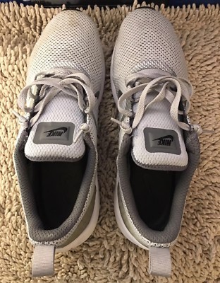 NIKE LUNARESTOA 2 ESSENTIAL, 811372-002, Gray, Men display picture 1
