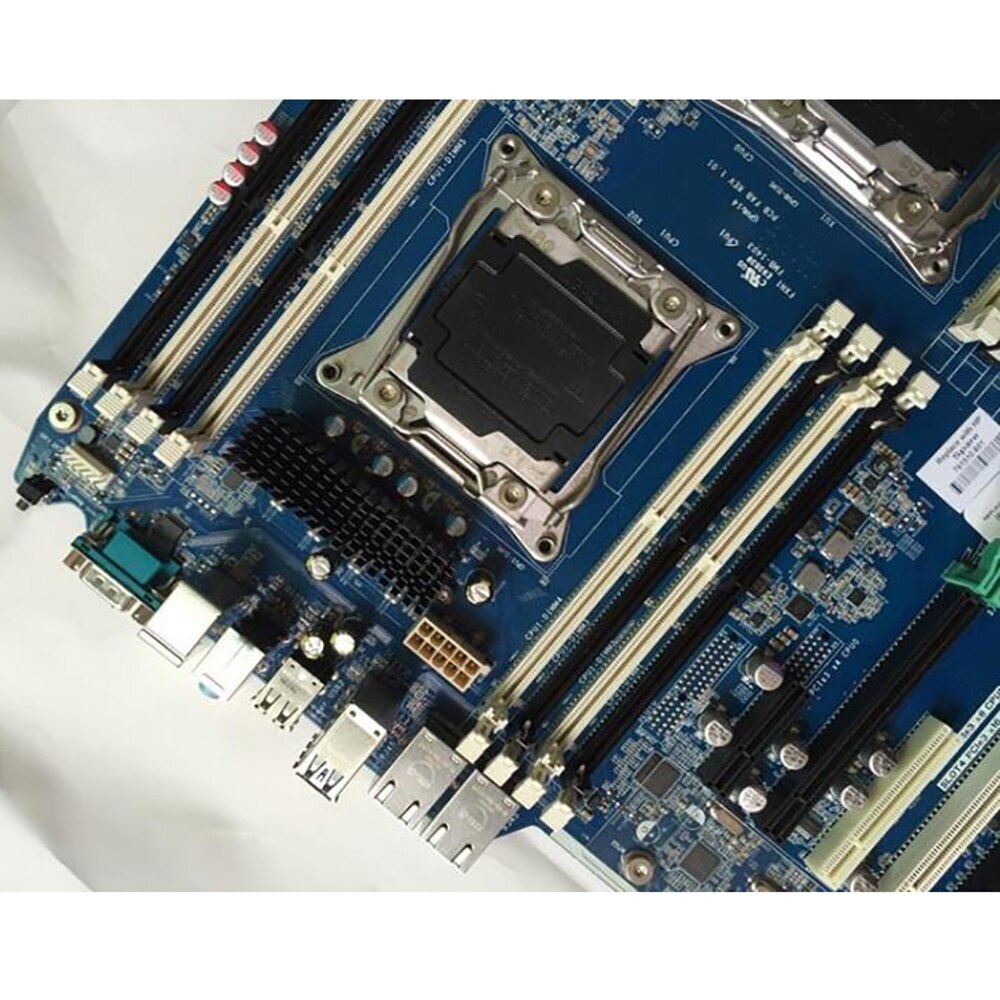For HP Z840 761510-601 761510-001 710327-002 Workstation