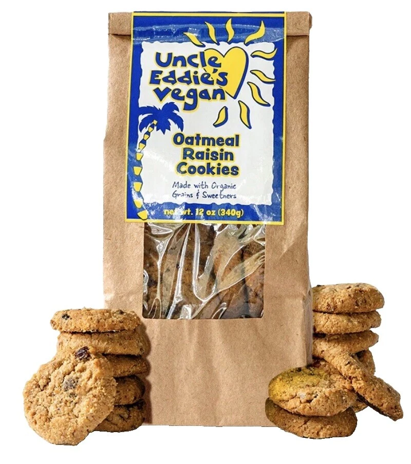 Vegan Cookies