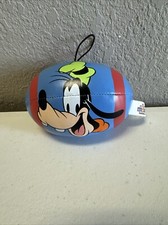 Vintage Disney Mickey  s Stuff for Kids Team Goofy Rare Football Hangable Plush