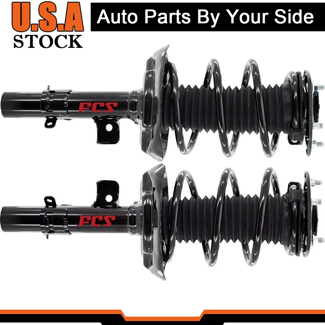 New OE Front Struts For 2015-2018 Acura TLX 3.5L_
