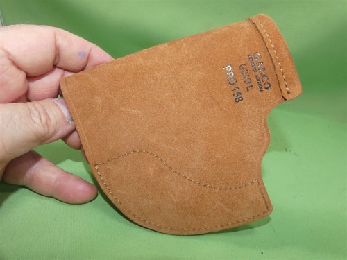 #2252 GALCO Inside the pants suede holster G819L Pro 158 - Picture 2 of 3