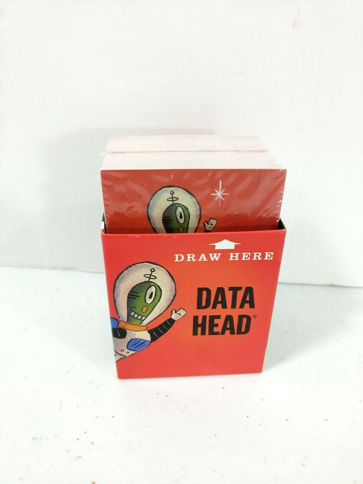 Cranium Wow You're Good Data Head Replacement Cards Game Parts New Sealed  Pack | eBay