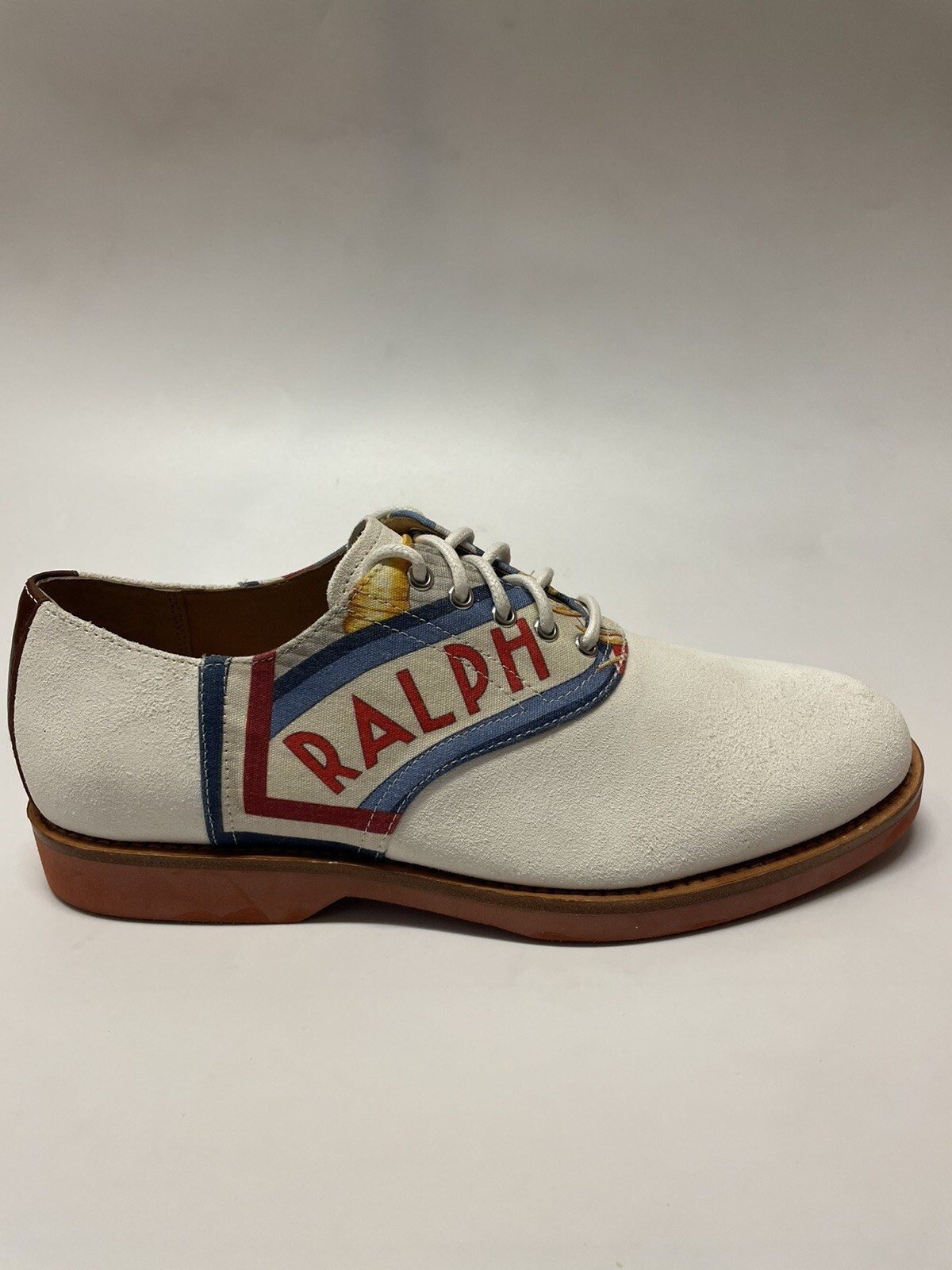 Polo Ralph Lauren Rhett Saddle Suede 