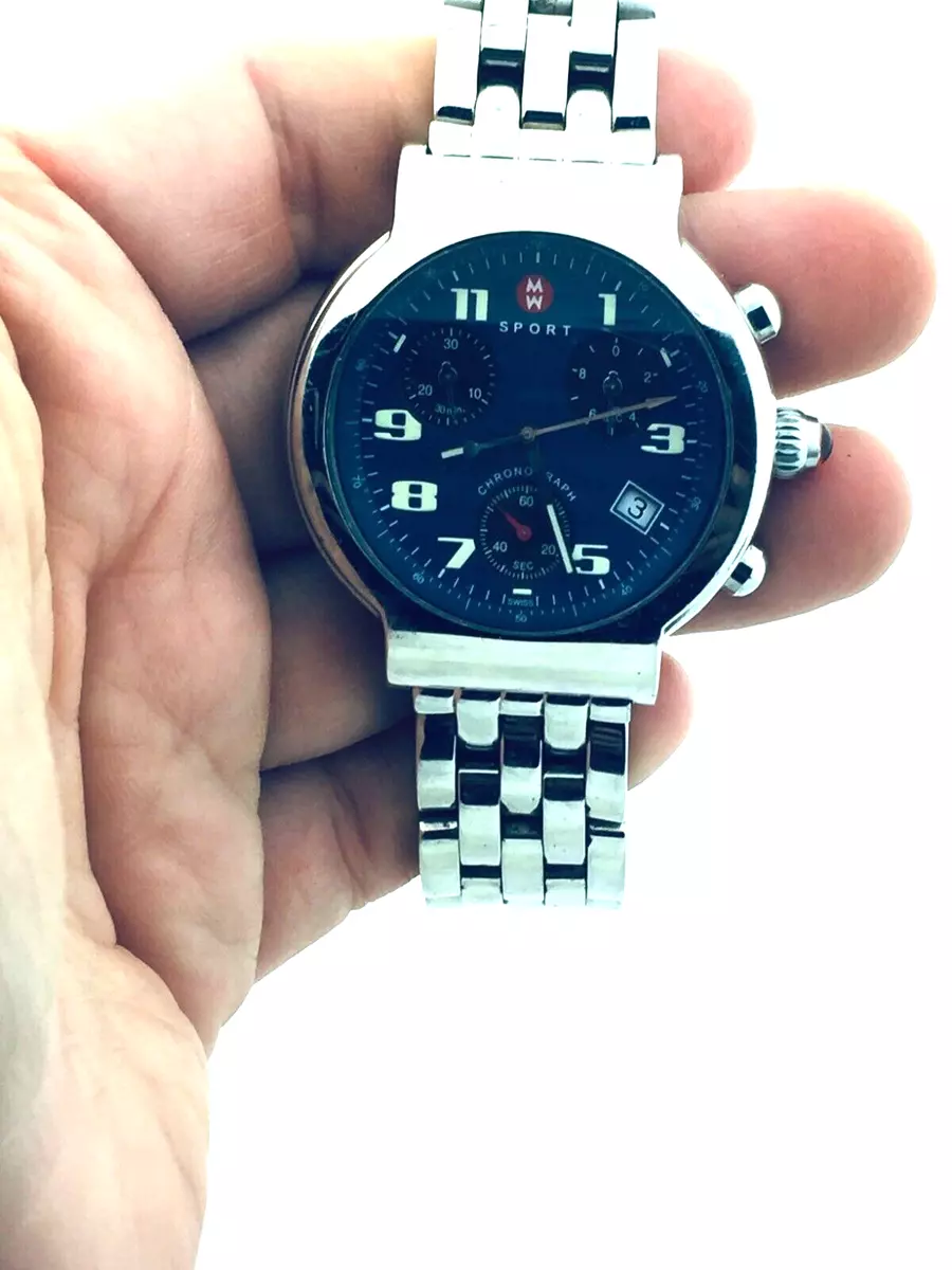 Michele watch cheap face